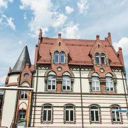 Apartmenthaus Am Dom Junior Suite Mit Parkplatz Τσβικάου Εξωτερικό φωτογραφία