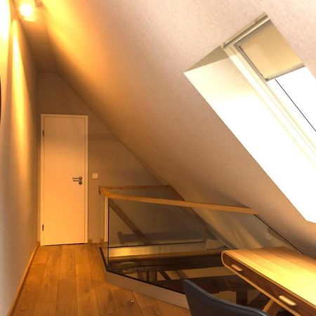Apartmenthaus Am Dom Junior Suite Mit Parkplatz Τσβικάου Εξωτερικό φωτογραφία