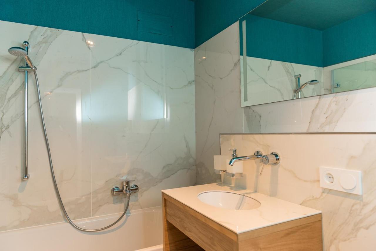 Apartmenthaus Am Dom Junior Suite Mit Parkplatz Τσβικάου Εξωτερικό φωτογραφία