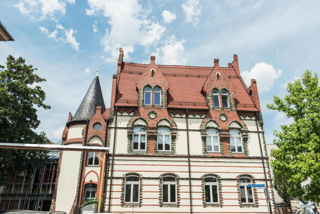 Apartmenthaus Am Dom Junior Suite Mit Parkplatz Τσβικάου Εξωτερικό φωτογραφία