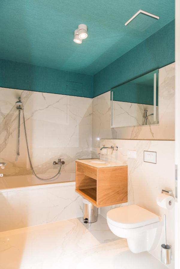 Apartmenthaus Am Dom Junior Suite Mit Parkplatz Τσβικάου Εξωτερικό φωτογραφία