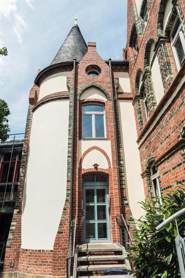 Apartmenthaus Am Dom Junior Suite Mit Parkplatz Τσβικάου Εξωτερικό φωτογραφία